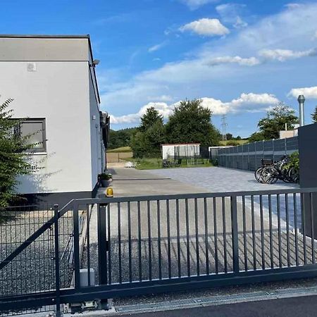 Vok Pension Neunkirchen am Sand Eksteriør billede
